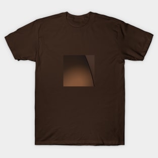 Not obvious. Minimal - Color 7 T-Shirt